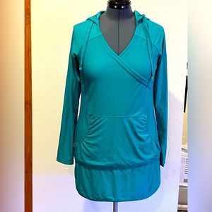 Athleta swim coverup